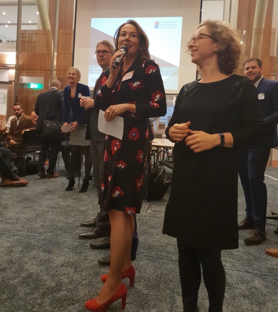 Moderator-Ministerie